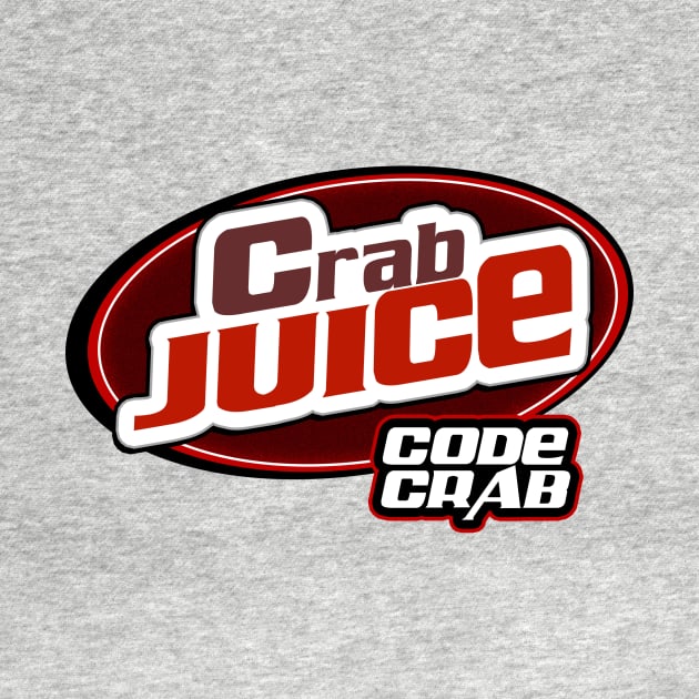Crab juice code crab 90's 2000's reference meme by Captain-Jackson